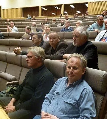 Suhtlus analoogsete organisatsioonidega Eestis ja väljaspool