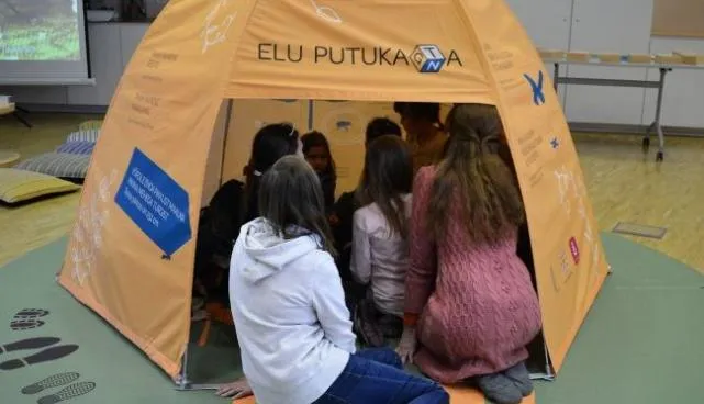 Täna avatakse Tartu loodusmajas putukate teemaline näitus „Elu putuka/na/ta/ga”