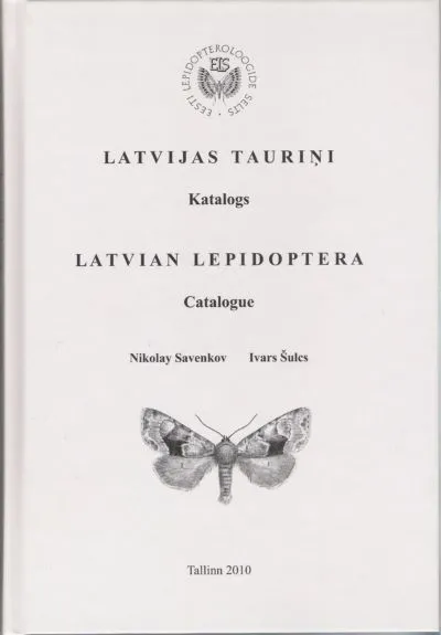 Läti liblikad