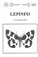LEPINFO